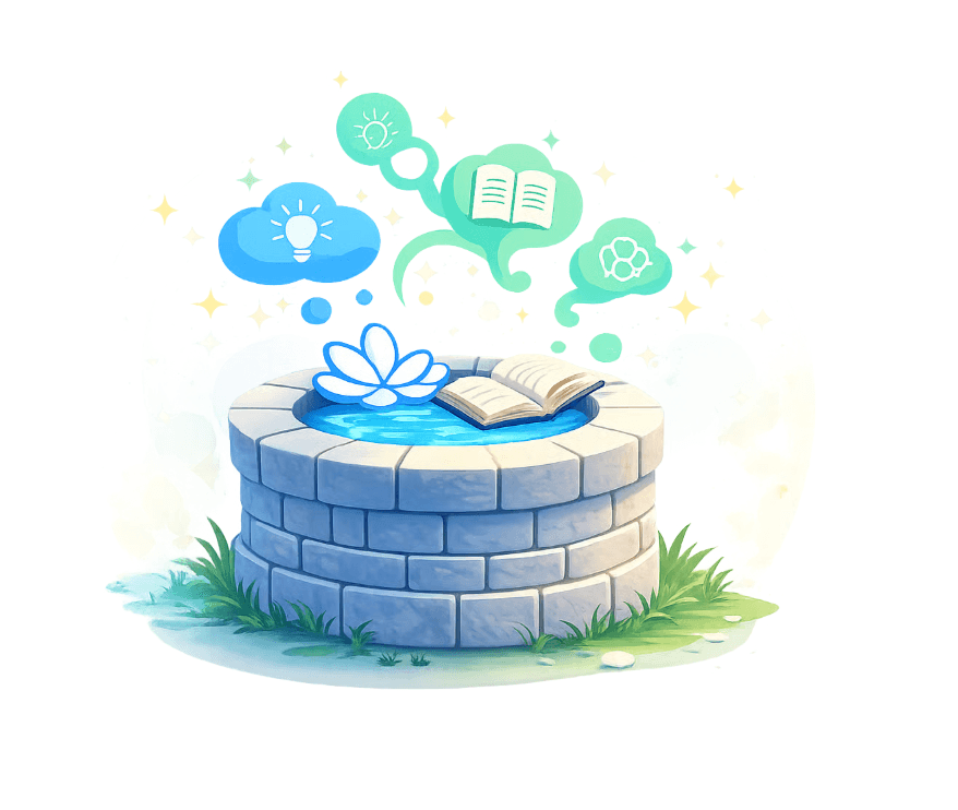 Five Wells well illustration