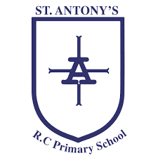 St Antonys RC primary School logo